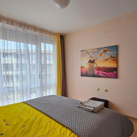 2 Zimmer Wohnung Sunny Beach Exterior photo