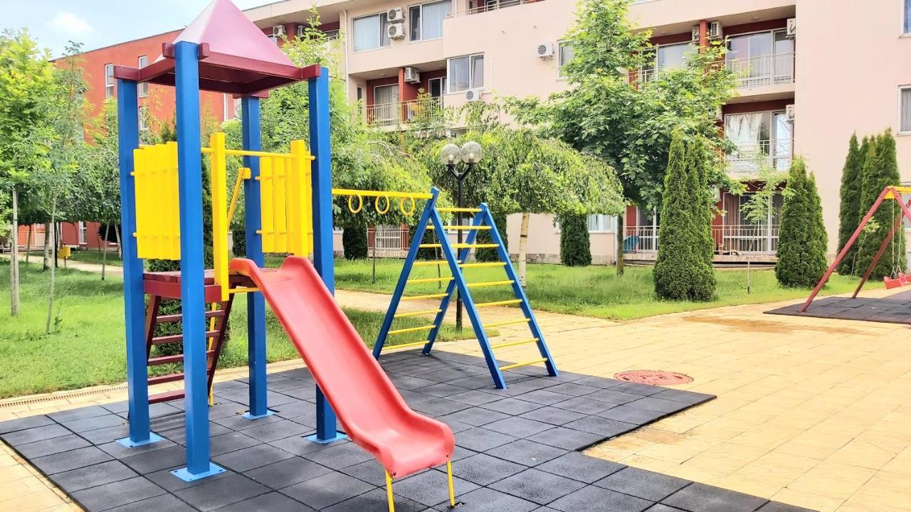2 Zimmer Wohnung Sunny Beach Exterior photo